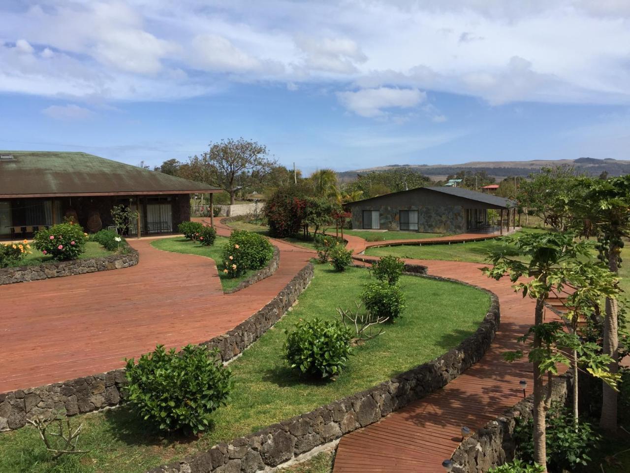 Hare Maea Lodge